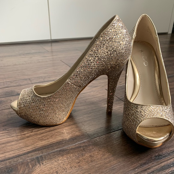 Aldo Heels ✨ Size 6